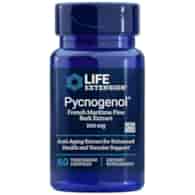Life Extension Pycnogenol - 60 kapsułek