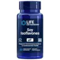 Life Extension Izoflawony Sojowe - 30 kapsułek