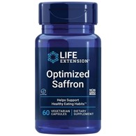 Life Extension Szafran 88,25 mg - 60 kapsułek
