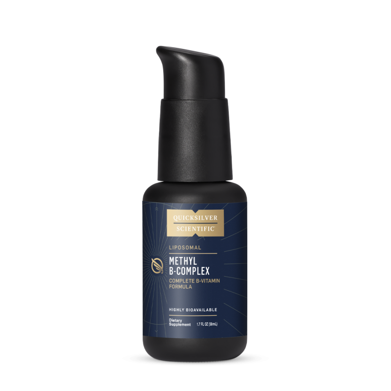 Quicksilver Liposomal Methyl B-Complex - 50 ml