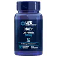Life Extension NAD+ Cell Formula 300 mg EU - 30 kapsułek