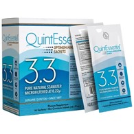 Quicksilver QuintEssential® 3.3, Roztwór hipertoniczny - 30 saszetek