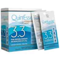 Quicksilver QuintEssential® 3.3, Roztwór hipertoniczny - 30 saszetek