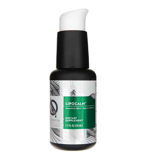 Quicksilver LipoCalm - 50 ml