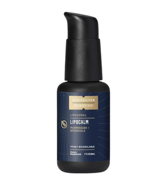 Quicksilver LipoCalm - 50 ml