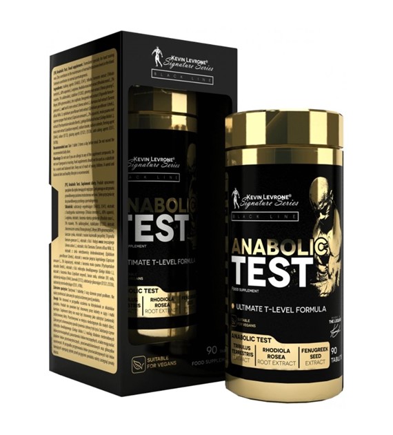 Levrone Anabolic Test - 90 tabletek