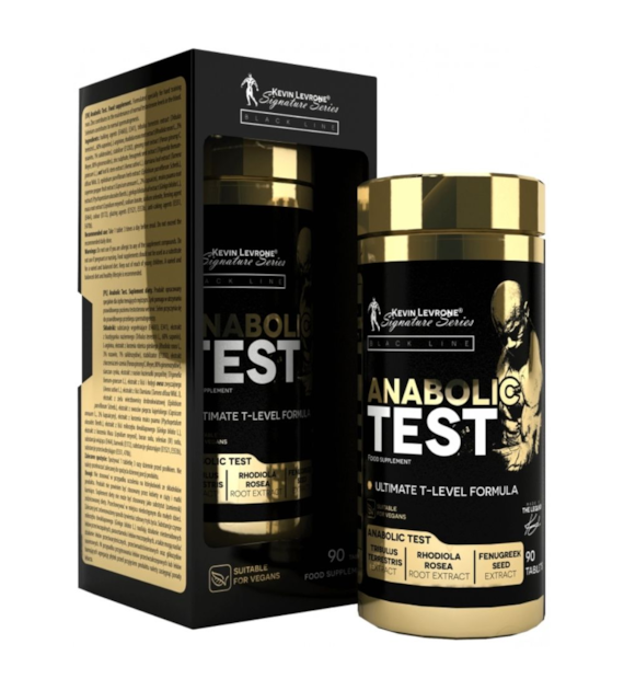 Levrone Anabolic Test - 90 tabletek