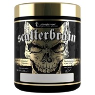 Levrone Scatterbrain Przedtreningówka, Cytryna-brzoskwinia - 270 g