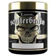Levrone Scatterbrain Przedtreningówka, Cytryna-brzoskwinia - 270 g