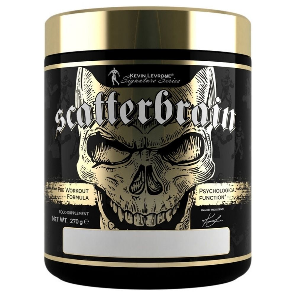 Levrone Scatterbrain Przedtreningówka, Owoce egzotyczne - 270 g