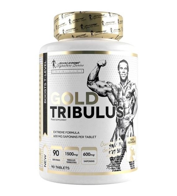 Levrone Gold Tribulus - 90 tabletek