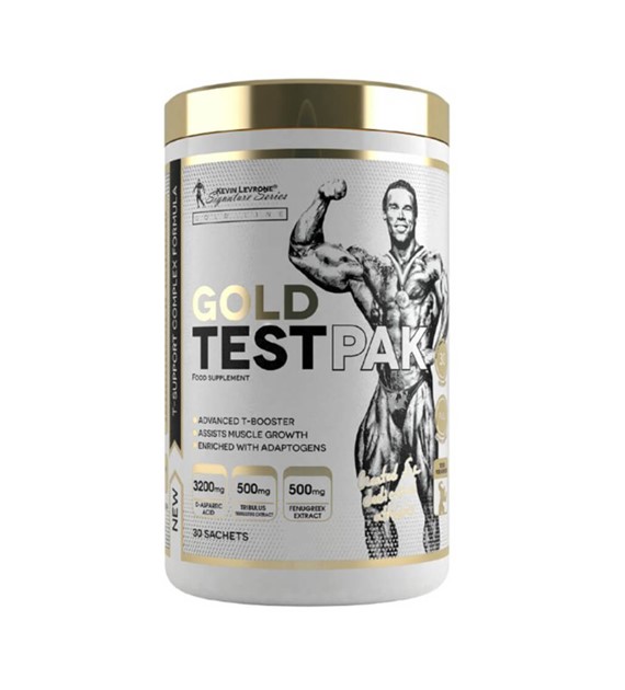 Levrone Gold Test Pak - 30 saszetek