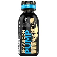 Levrone Shaaboom Pump Juice Shot przedtreningowy, owoce egzotyczne - 120 ml