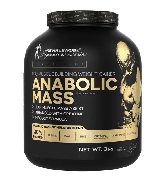 Levrone Anabolic Mass Gainer czekoladowy - 3000 g