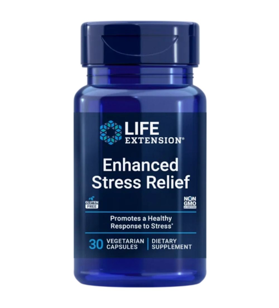 Life Extension Enhanced Stress Relief - 30 kapsułek