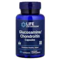 Life Extension Glukozamina Chondroityna - 90kapsułek
