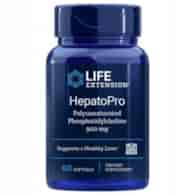 Life Extension HepatoPro (polienilofosfatydylocholina) - 60 kapsułek