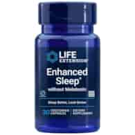 Life Extension Enhanced Sleep without Melatonin - 30 kapsułek