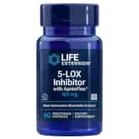 Life Extension Inhibitor 5-LOX z ApresFlex® - 60 kapsułek