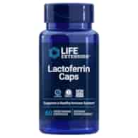 Life Extension Laktoferyna (Apolaktoferyna) - 60 kapsułek