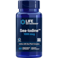 Life Extension Sea-Iodine 1000 mcg - 60 Veg Capsules