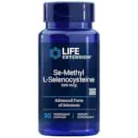 Life Extension Se-Metylo-L-Selenocysteina, Selen 200 mcg - 90 kapsułek