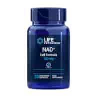 Life Extension NAD+ Cell Formula 100 mg - 30 Veg Capsules
