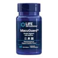 Life Extension MacuGuard® Ocular Support with Astaxanthin - 60 Softgels