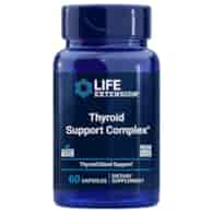Life Extension Triple Action Thyroid - 60 Capsules