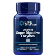 Life Extension Super Enzymy Trawienne - 60 kapsułek