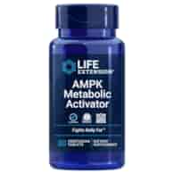 Life Extension Aktywator Metaboliczny AMPK - 30 tabletek