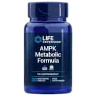 Life Extension Formuła Metaboliczna AMPK - 30 tabletek