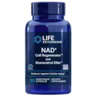 Life Extension NAD+ Cell Regenerator™ z resweratrolem 300 mg - 30 kapsułek