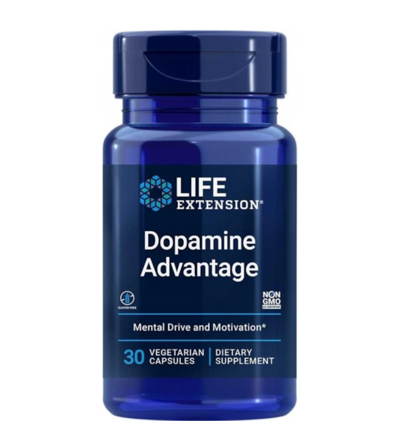 Life Extension Dopamine Advantage - 30 kapsułek