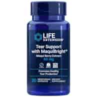 Life Extension Tear Support with MaquiBright®, Ekstrakt z maqui - 30 kapsułek