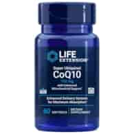 Life Extension Super Ubiquinol CoQ10 100 mg (Ubichinol) - 60 kapsułek