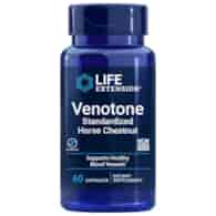 Life Extension Venotone (Standaryzowany kasztanowiec) - 60 kapsułek