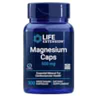 Life Extension Magnez 500 mg - 100 kapsułek