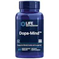 life Extension Dopa-Mind™ - 60 tabletek