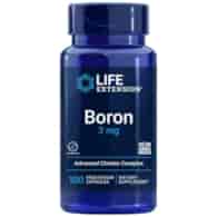 Life Extension Boron 3 mg - 100 Veg Capsules