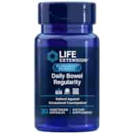 Life Extension Florassist® Probiotyk na sporadyczne zaparcia - 30 kapsułek