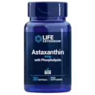 Life Extension Astaksantyna z fosfolipidami - 30 kapsułek