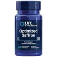 Life Extension Szafran 88,25 mg - 60 kapsułek