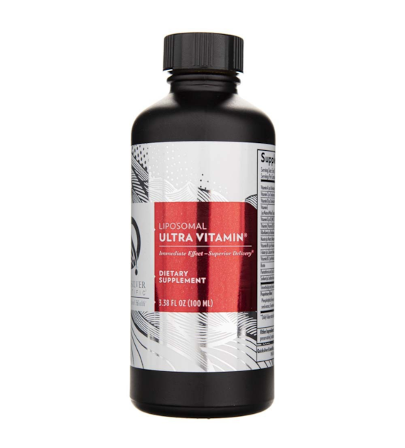 Quicksilver Liposomalna Ultra Vitamin - 100 ml