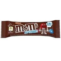 M&M's Hi-Protein, Baton białkowy, czekolada, karmel & M&M's - 51 g