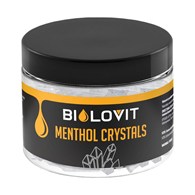 Bilovit Menthol Crystals (Mentol krystaliczny) - 200 g