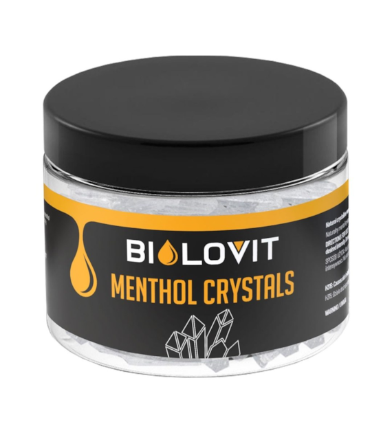 Bilovit - Mentol krystaliczny 200g