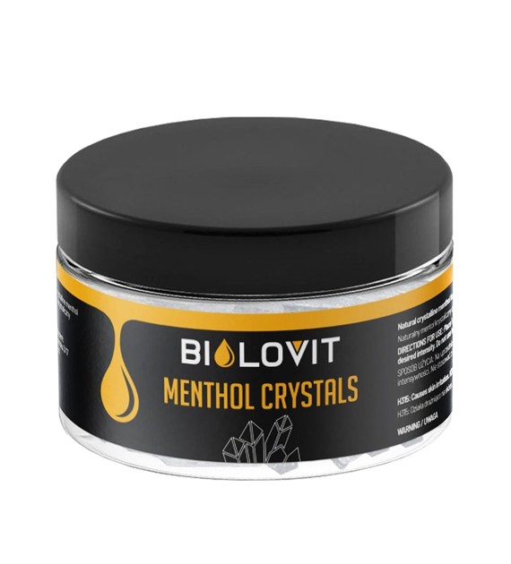 Bilovit -  Crystalline menthol 50g