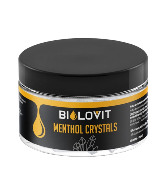 Bilovit - Mentol krystaliczny 50g