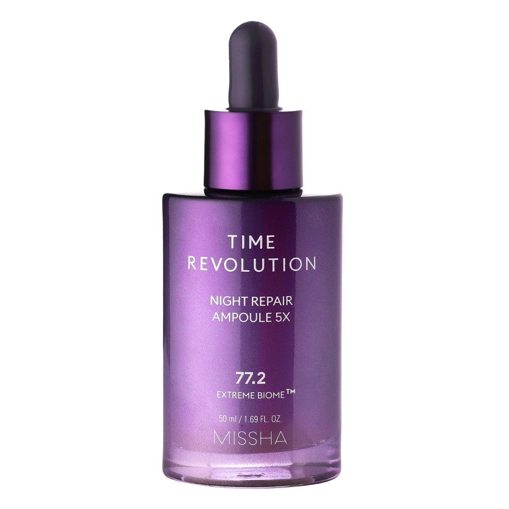 Missha Serum ujędrniające Time Revolution Night Repair - 50 ml